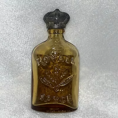 Vintage Royall Spyce Bottle • $10
