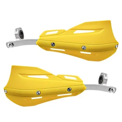 Motocross Racing Hand Guards Universal Brush Bar Hand Guards Protector Dirt Bike • $23.99