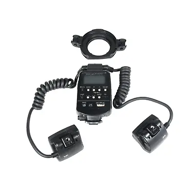 Canon MT-24EX Macro Twin Lite Flash • $389.95