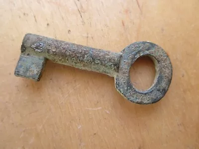 Small Medieval Key For Padlock. • $23.99