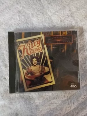 Country Music Hall Of Fame: Kitty Wells - Audio CD By Kitty Wells - VERY GOOD • $8