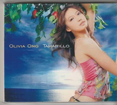 $59.99 • Buy Olivia Ong Tamarillo Japan CD 1st Press Slipcase Edition GTCR-05025