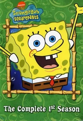 $9.70 • Buy SpongeBob Squarepant - Spongebob Squarepants: The Complete First Season [New DVD