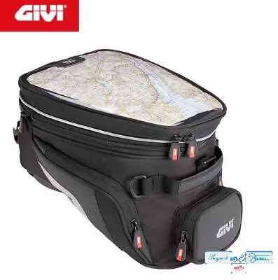 GIVI XS320 Bag Mens Tank Tanklock Honda Africa Twin And Kawasaki Versys 650 • £109.75