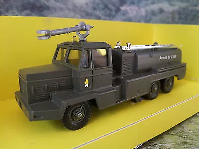 1/50 Verem (France)   MILITARY Berliet  Lance Mousse • $39.99