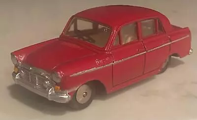 Vintage 1960's Asahi ATC Model Pet #17 Datsun Bluebird-Red With Interior • $39.98