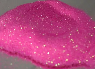 Pink Flamingo Sparkle Metal Flake Glitter 0.008 .008 Hex Painting Crafting Resin • $44.99