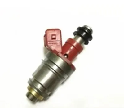 1 X Fuel Injector For Nissan Navara D21 D22 2.4L Terrano Ka24E JS21-1 • $58.71