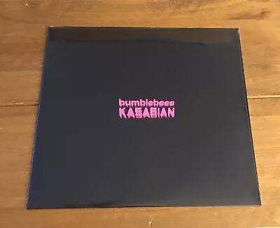 Kasabian - BUMBLEBEEE  10” Vinyl Sealed • £10.95