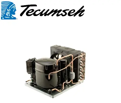 Tecumseh Condensing Unit AKA9446EXAXC / 115V ~ 1PH ~ 60Hz ~ 1/2HP • $399.99