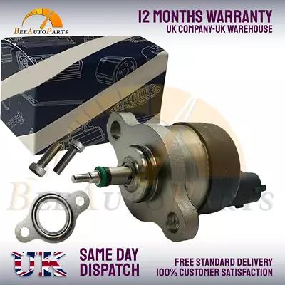 For RENAULT SCENIC MEGANE LAGUNA 1.9 DCi  FUEL PRESSURE REGULATOR CONTROL VALVE • £62.95