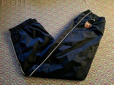 Vintage Nike Track Pants Oregon State Beavers Nylon Size 2XL • $25