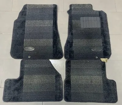 JDM Very Rare Factory Optional S13 Silvia OEM USED Floor Mats SR20DET K's Nissan • $574.99