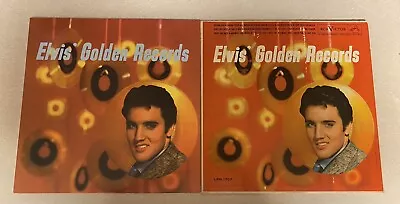 Elvis Presley - Elvis Golden Records 2 ALBUMS  • $30