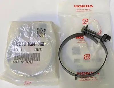 Honda OEM Insulator Band X2 VF750 Magna VFR750 VFR VF 16219-MM4-000 • $14.99