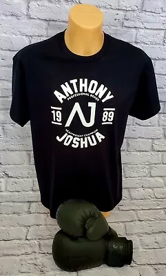 Boxing Legend Anthony Joshua  AJ  T Shirt • £19.99