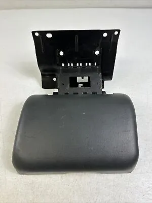 99-06 Chevy Silverado GMC Sierra Fold Down Cup Holder OEM Dark Gray Grey • $69.99