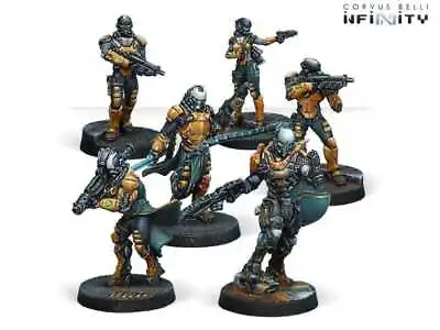 Imperial Service (Yu Jing Sectorial Starter Pack) Infinity Corvus Belli • $45.90