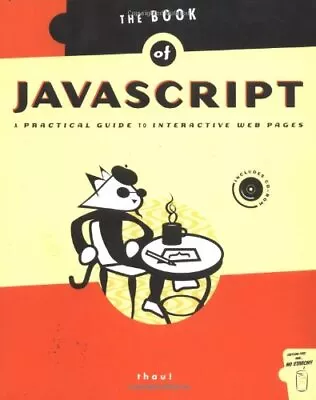 Book Of JavaScript: A Practical Guide To Inte... Thau! • £9.79