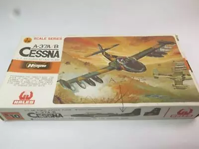 HASEGAWA 1/72 Model Aircraft Kit Cessna A-37A/B Dragonfly SEALED • £12.99