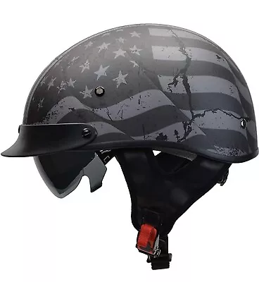 Vega Rebel Warrior Helmet Inner Shield Adjust Fit Quick Release XS • $80