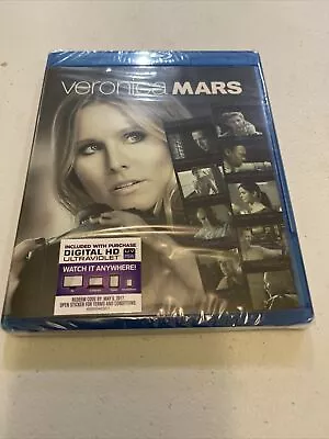 Veronica Mars: The Movie (Blu-ray) NEW SEALED Kristen Bell • $5