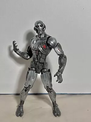 Marvel Legends ULTRON 8 Inch Build A Figure Baf Complete Age Of Avengers 2014 • $35.99