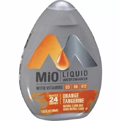 Mio Orange Tangerine Liquid Water Enhancer • £9.51