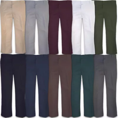 Dickies 874 Pants Mens Original Fit Classic Work Uniform Bottoms All Colors • $38.99