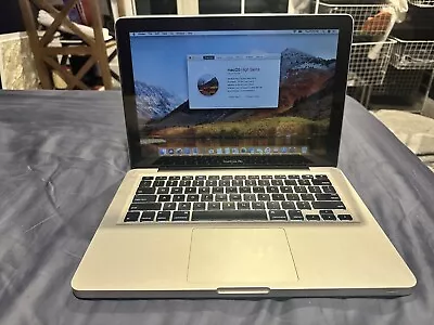 Great Condition Early 2011 Apple MacBook Pro A1278 13.3” Running High Sierra • $14.99