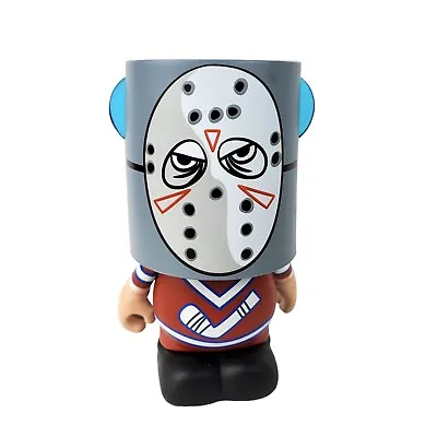 Disney Vinylmation 3  Behind The Hockey Mask Series 1 Collectible Toy Figure • $35.99