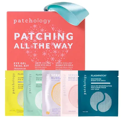 Patchology Under Eye Patches Set For Women And Men Eye Gel Patches • $14.98