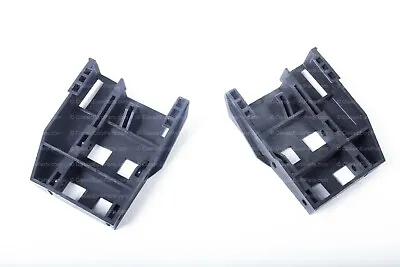BMW E30 Front Mtech 2 Bumper Mounting Brackets US To Euro Conversion Late Model • $259.99
