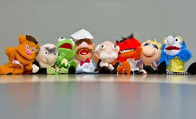 Rare The Muppets Hand Puppets From The Netherlands • £25.70
