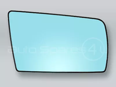 Heated Door Mirror Glass And Backing Plate RIGHT Fits 1994-2000 MB C-Class W202 • $41.90