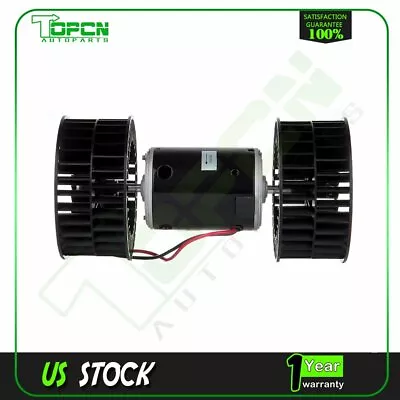 Heater Blower Motor With Fan Cage For VOLVO TRUCK VN & VNL-3946686 A/C Car Parts • $36.98
