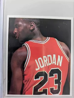 Michael Jordan Chicago Bulls Sticker Decal • $0.99