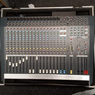 £399.99 • Buy Allen And Heath Mixer PA20-CP CONSTANT POWER - COLLECTION ONLY