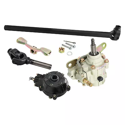 Differential Drive Shaft Rear Axle Gear Box Transmission For 4 Wheeler Buggy DIY • $269.12