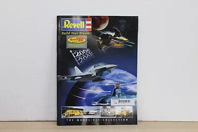 £12.92 • Buy Cr5 Revell Build Your Dream 2005-2006 Catalogue
