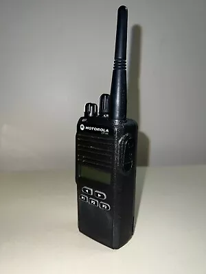 Motorola CP185 UHF 4WATT AAH03RDFAA7AN • $140