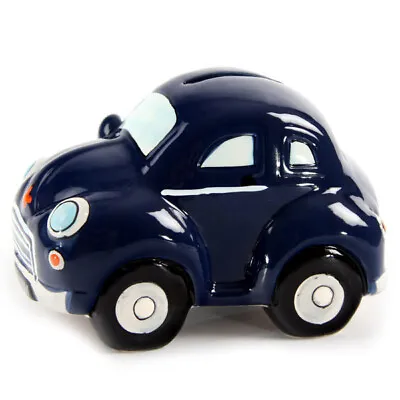 Ceremic Childs Car Money Box • £9