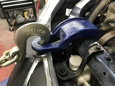 $35 • Buy 3 Ton Sill Hook Tooth Round Hook Clamp Grip Pull Auto Body Frame Rack Machine 