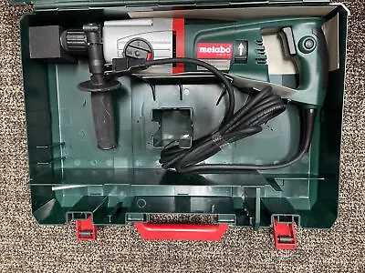 Metabo KHE-D24 1 In. Sds Rotary Hammer Drill • £193.65