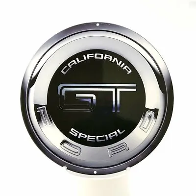 California Special Gas Cap Logo Ford Mustang GT Metal Magnet  • $19.95