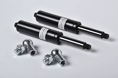 Pair (2 Two) 700 Lbs Lambo Door Shocks For Vertical Hinge W Ball Joints Fittings • $54.99