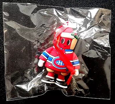 Sealed Nhl Montreal Canadiens Christmas Ornament (bell Center Game Day Gift) 001 • $4.79