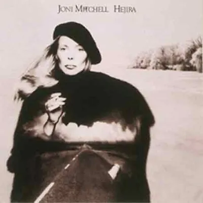 $5.99 • Buy Joni Mitchell - Hejira BRAND NEW RARE OOP CD In Shrink Wrap 9 Tracks Asylum Recs