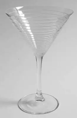 Mikasa Cheers Martini Glass 5461527 • $13.99