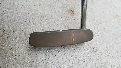 VINTAGE PING PUTTER  KUSHIN  36.5   Right RH • $19.95